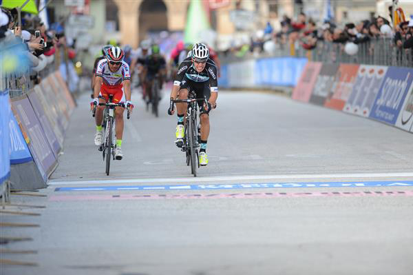 Rigoberto Uran And Joaquin Rodgriguez